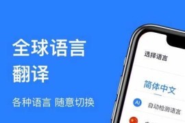 全球翻译通 v1.2.0(19) 安卓绿化版