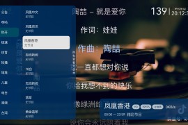 野火直播 v5.9.5 TV版