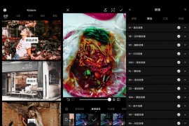 Android 滤镜君App Koloro v6.2.7 解锁高级版