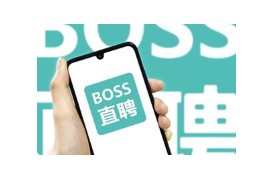 屏蔽 Boss 直聘猎头岗位工具