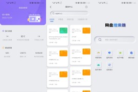 网盘搜索器 v1.2.0 安卓绿化版