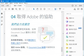 Acrobat PRO DC 23.006.20380 x64 破解版