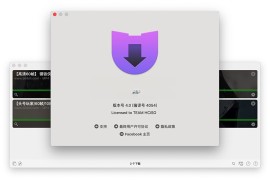 视频下载软件 Downie 4 for Mac v4.7.12 已激活开心版