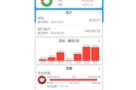 快速預算 – 开销管理 v6.11.12 安卓绿化版