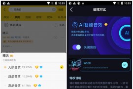 酷我音乐APP_v10.6.6.1去广告破解豪华VIP版