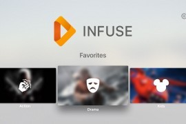 Infuse – 智能視頻播放器 v7.7.2 iOS绿化版