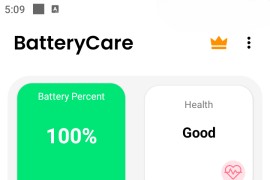 Battery Care v3.1.1 安卓绿化版