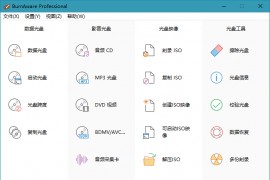 BurnAware Professional 17.4.0 中文破解版