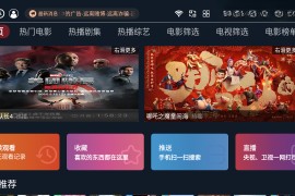 爱家影院TV v4.0.6 TV版