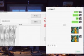 微信批量添加表情图片工具 PC版