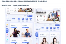 【终身免费】欧宝娱乐城系统源码TG游戏API接口厂商|新增USDT通道|附搭建教程