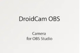 DroidCam OBS v5.5 安卓绿化版