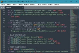 Sublime Text 4.0 Build 4169 Stable 破解版